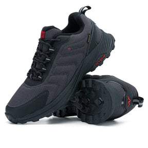 Tênis Masculino Para Caminhada Ultra Conforto 39 / Preto 313