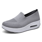 Tênis Ortopédico Feminino Para Caminhada Ultra Conforto 558