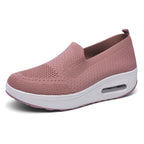 Tênis Ortopédico Feminino Para Caminhada Ultra Conforto 558
