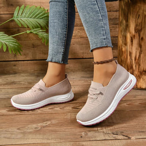 Tênis Ortopédico Feminino Para Caminhada Ultra Conforto 571