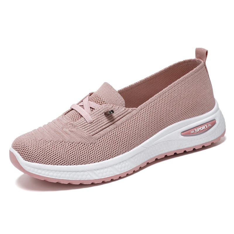 Tênis Ortopédico Feminino Para Caminhada Ultra Conforto 571