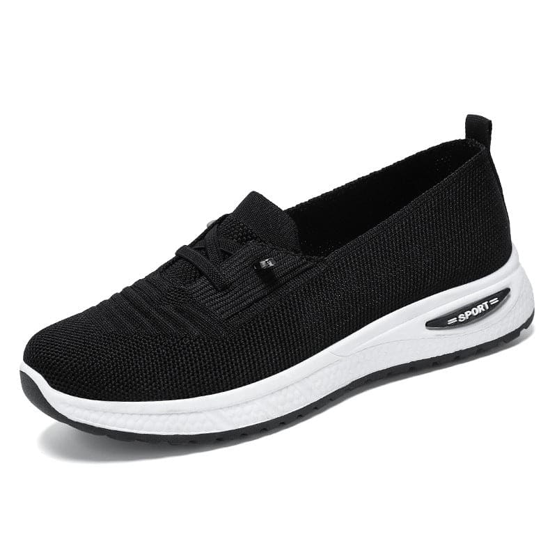 Tênis Ortopédico Feminino Para Caminhada Ultra Conforto 571