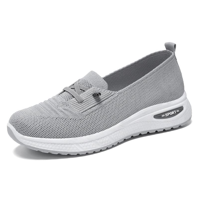 Tênis Ortopédico Feminino Para Caminhada Ultra Conforto 571