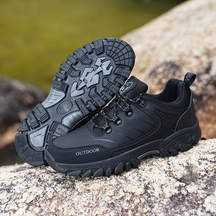 Tênis Ortopédico Masculino Para Caminhada Preto / 37 603