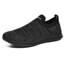 Tênis Ortopédico Masculino Para Caminhada Preto / Cinza 377 596