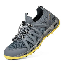 Tênis Ortopédico Masculino Para Caminhada Resistente Cinza / 37 598