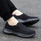Tênis Ortopédico Masculino Para Caminhada Ultra Conforto 613