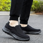 Tênis Ortopédico Masculino Para Caminhada Ultra Conforto 613