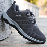 Tenis Masculino Para Caminhada Confortavel - Multitare