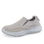 Tênis Ortopédico Masculino Para Caminhada Ultra Conforto Cinza / 37 613