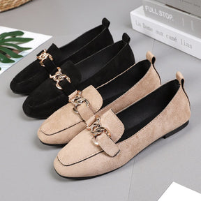 Sapato Mocassim Feminino Confortável