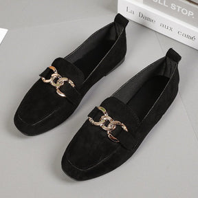 Sapato Mocassim Feminino Confortável