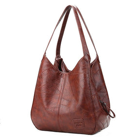 Bolsa Feminina Couro Carolina 134