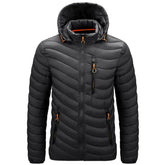 Casaco De Frio Masculino Preto / P 070