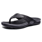 Chinelo Ortopédico Masculino Massageador Sportmax® - [Oferta Relâmpago] Preto / 38 Último Dia Com