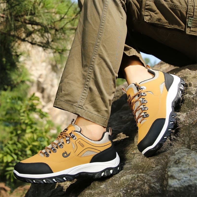 Tênis Ortopédico Masculino Para Caminhada 130